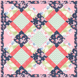 Chirp! Little Quilt Pattern- Digital