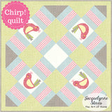 Little Quilt Pattern Collection - Digital