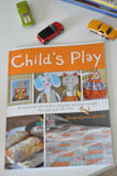 Child's Play Book - Printed