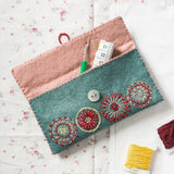 Felt Sewing Pouch Kit