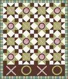 Hugs and Kisses Quilt Pattern - Digital