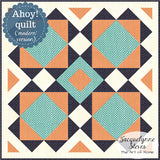 Ahoy! Little Quilt Pattern- Digital