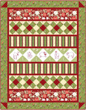 Holiday Quilt Pattern Bundle - Digital