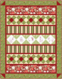 Oh Holy Night Quilt Pattern - Digital