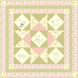 A Beautiful Day Quilt Pattern - Digital