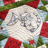 Winter Friends Quilt Pattern - Digital