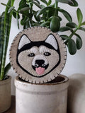 Dog Coasters & Ornaments Kit