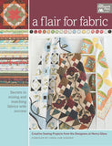 A Flair for Fabric Book