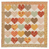 12-Pack Quilts - Simple Quilts that Start with 12 Fat Quarters