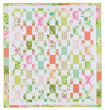 12-Pack Quilts - Simple Quilts that Start with 12 Fat Quarters