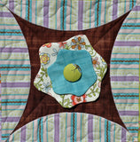Mad About You Quilt Pattern - Digital