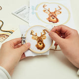 Mini Cross Stitch Kits - Choice of 3