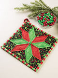 Pot Holders for All Seasons Book