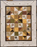 Millie - Bee Happy Lap Quilt and Wall Hanging Pattern