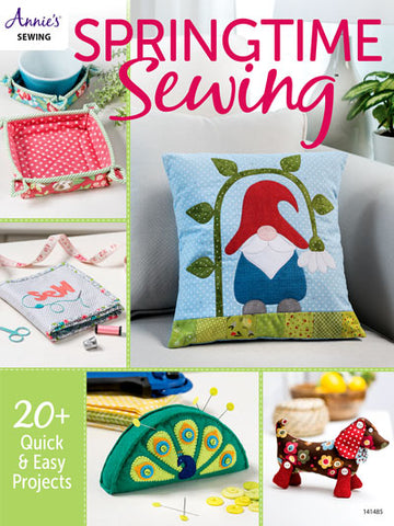 Springtime Sewing Book