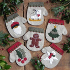 Warm Hands Ornaments Kit - Jacquelynne Steves