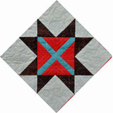 Hugs and Kisses Quilt Pattern - Digital